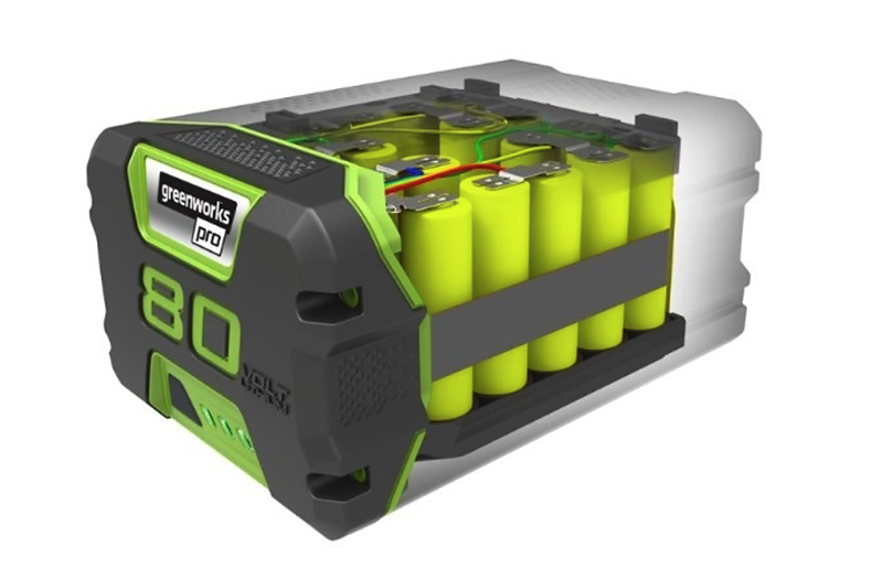 Аккумулятор Greenworks 4Ah 80V G80B4 2901307