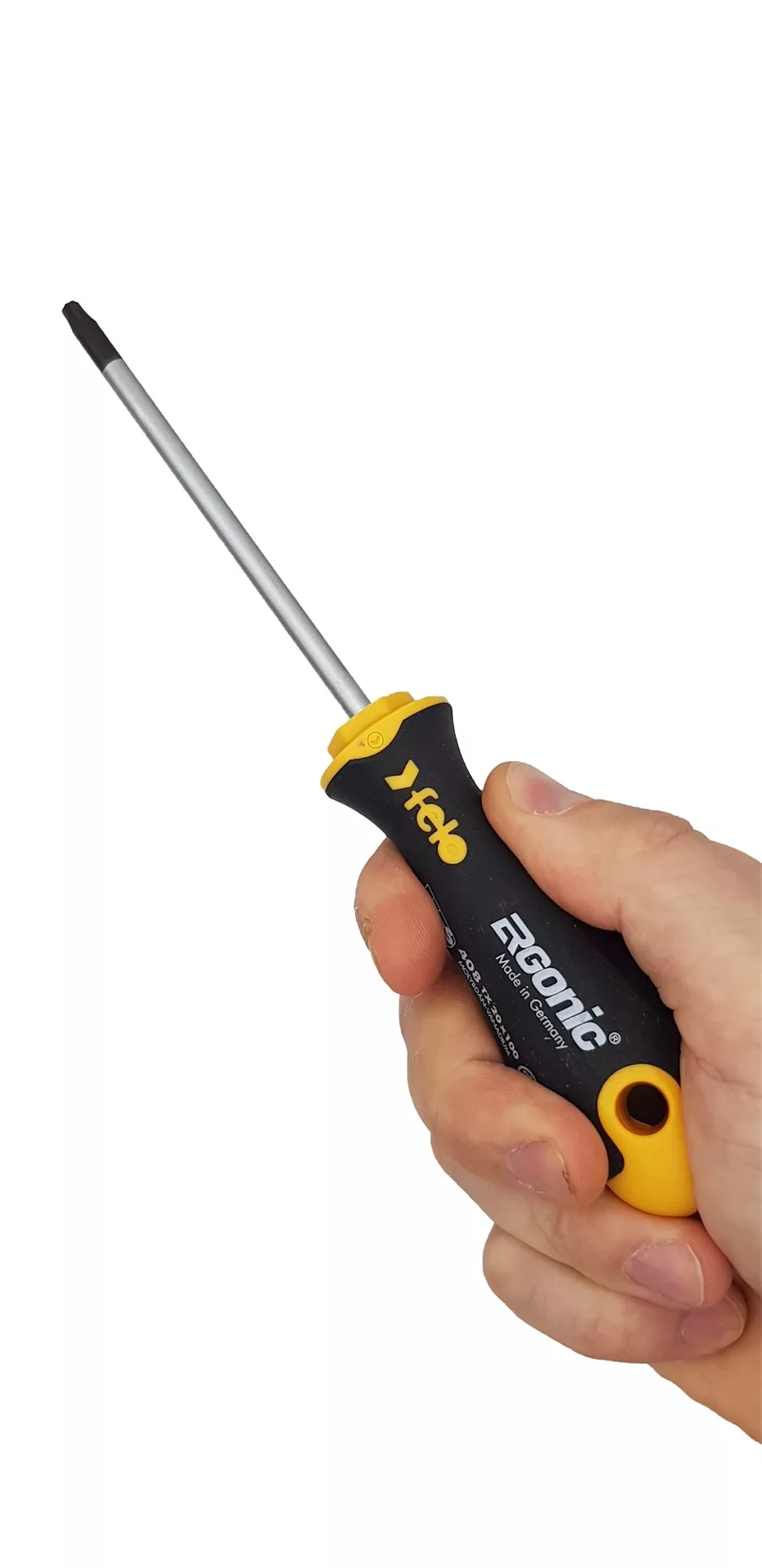 Набор отверток Tx Ergonic, 3 шт FELO 408 931 48