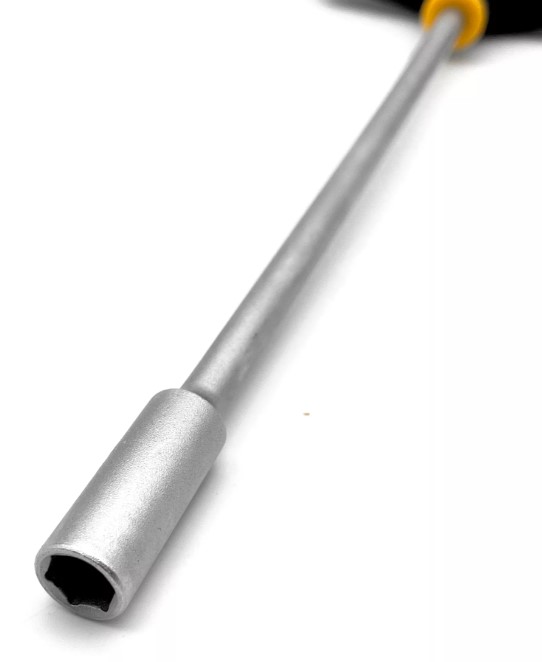 Отвёртка-головка 8х230, Т-образная, серия 304 FELO 304 088 60