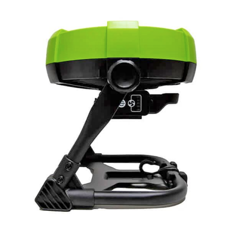 Вентилятор аккумуляторный с гибридным питанием Greenworks G24FAN 24V/110-240V 3503407, без АКБ и ЗУ