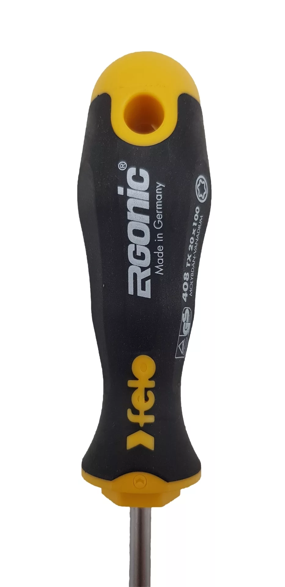 Felo Отвертка Ergonic Torx 20х100 40820340