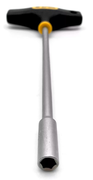 Отвёртка-головка 7х230, Т-образная, серия 304 FELO 304 078 60