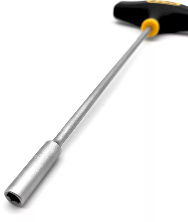 Отвёртка-головка 5,5х230, Т-образная, серия 304 FELO 304 558 60