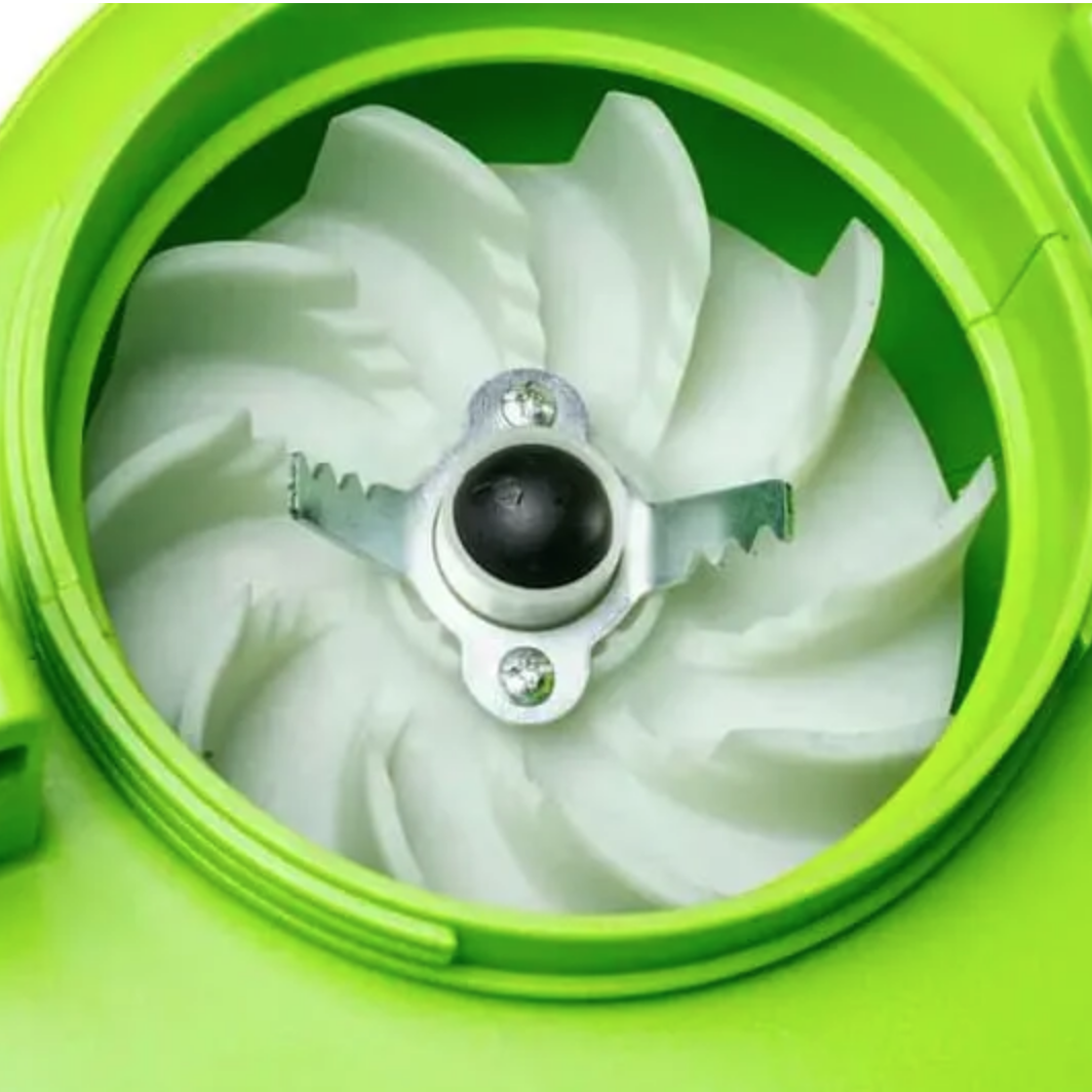 Воздуходув – садовый пылесос электрический Greenworks 3000W BL3000 2406507