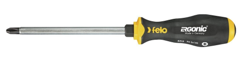 Отвертка Ergonic крестовая ударная PH 2X150 FELO 45230540