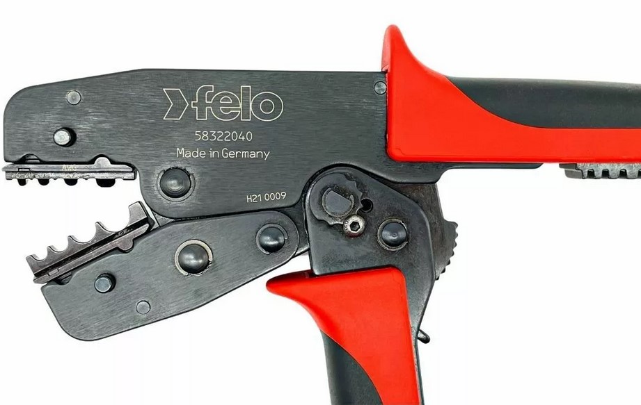 Пресс-клещи FELO 583 220 40