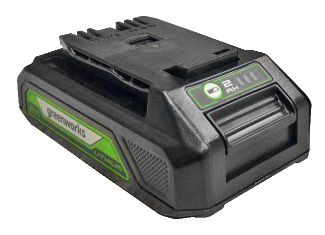 Аккумулятор с USB-разъемом Greenworks 2 Ah 24V G24USB2 2939207
