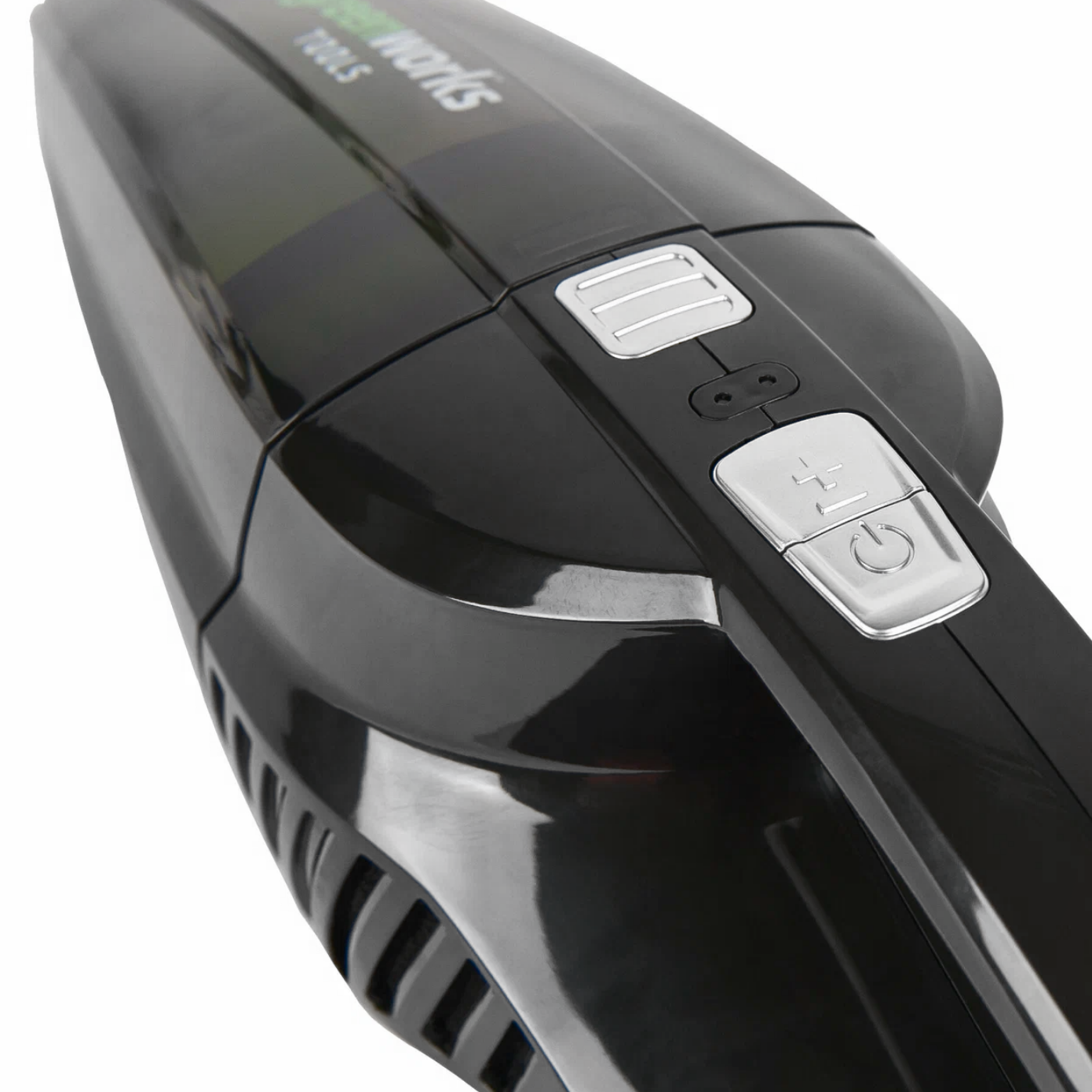 Пылесос ручной аккумуляторный Greenworks 24V G24HV 4700007, без АКБ и ЗУ