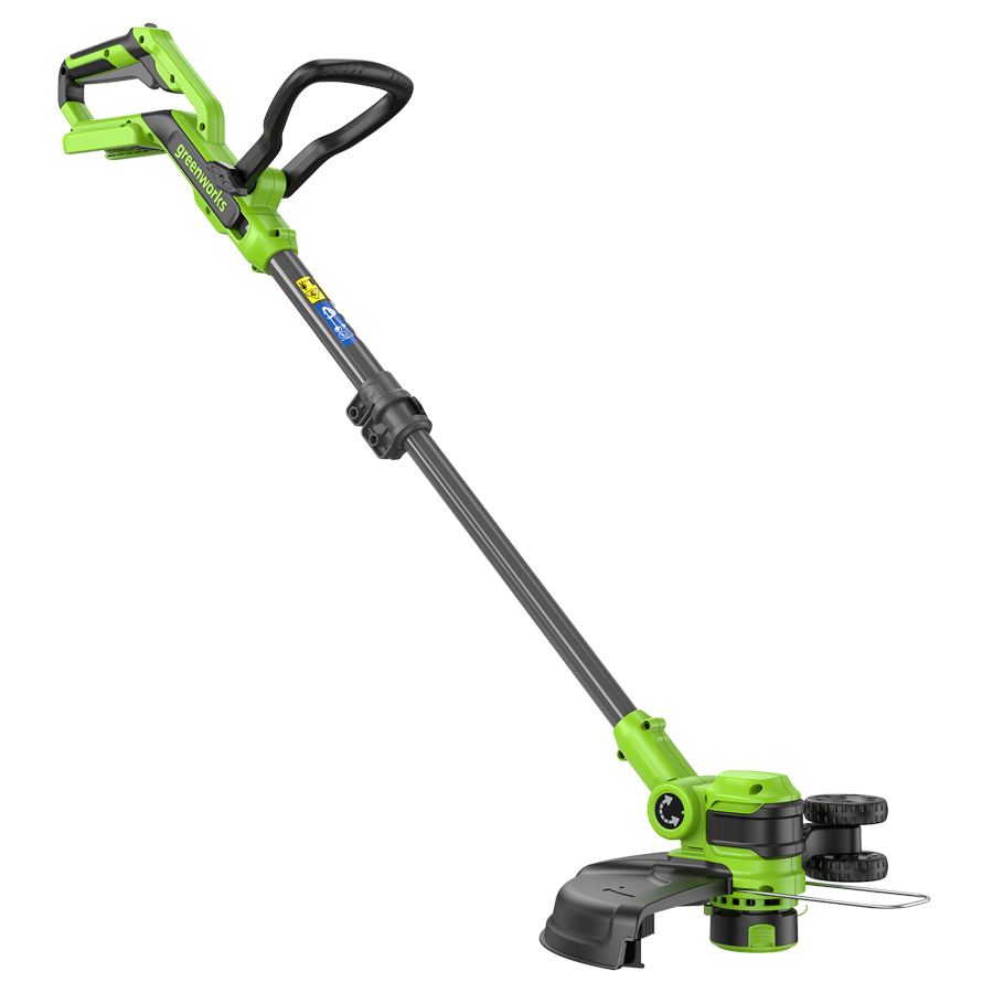 Триммер аккумуляторный Greenworks 33 см 40V G40LT331 2113507, без АКБ и ЗУ