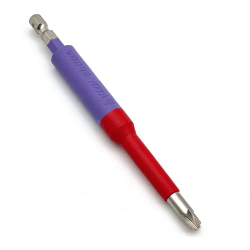 Felo Бита диэлектрическая крестовая PZ2x115 VDE 03102590