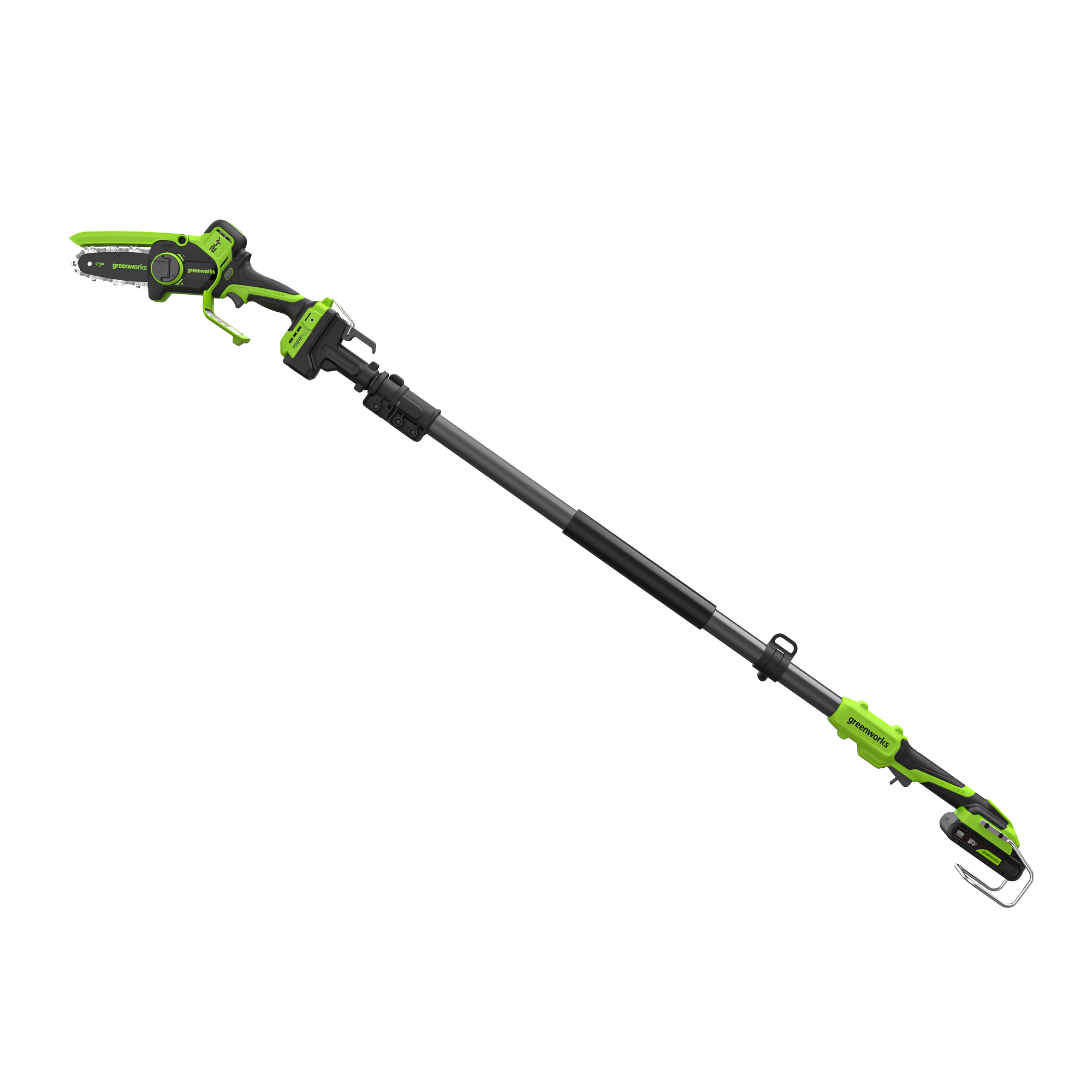 Телескопическая штанга Greenworks ASCSPGWA2 для секатора 24V PR24320 и мини-пилы 24V CS2410A