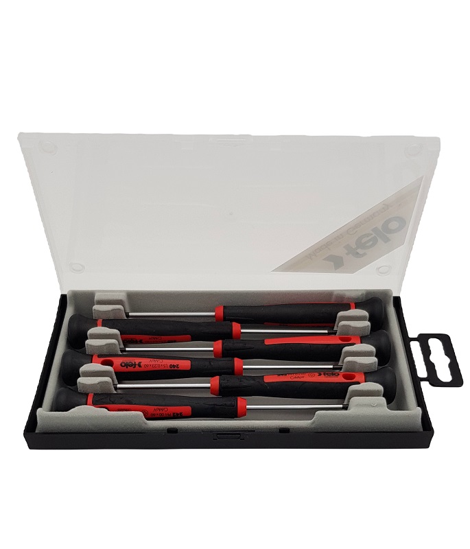 Набор отверток 6 шт., серия 240 FELO 240 961 56