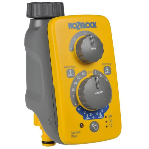 Таймер для полива HoZelock Sensor Plus 2214
