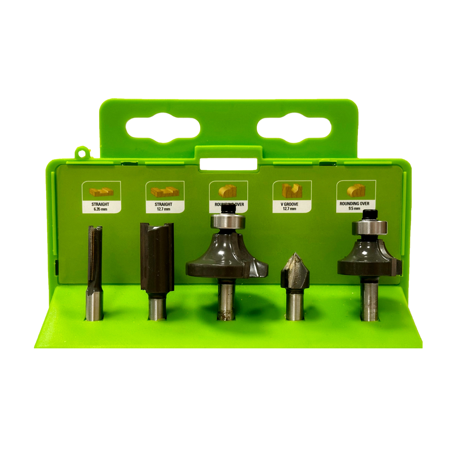 Набор фрез для фрезера (5 шт.) 2953207