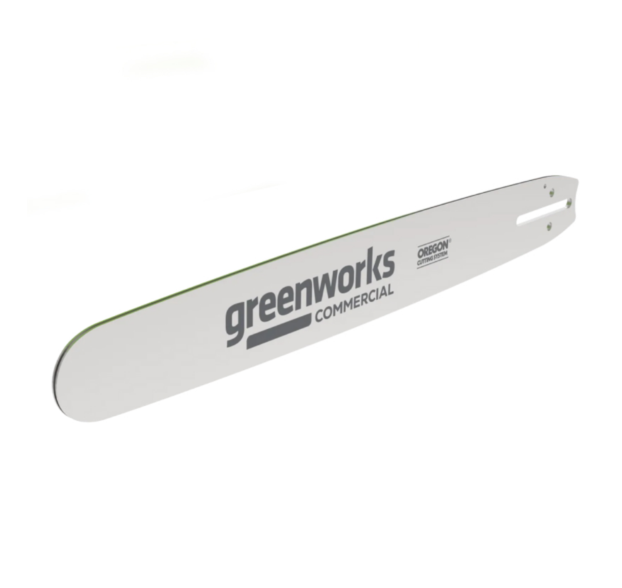 Шина 45 см для цепной пилы Greenworks OCS600 82V 2963207