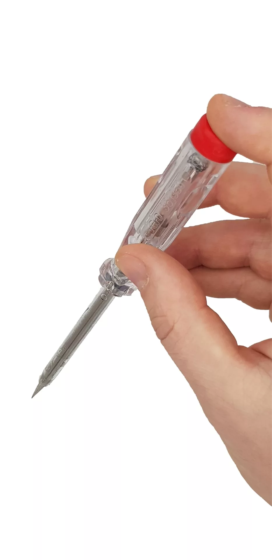 Отвертка-тестер напряжения, серия 361, 3,5х1,0х100 (220V-250V) FELO 361 350 01