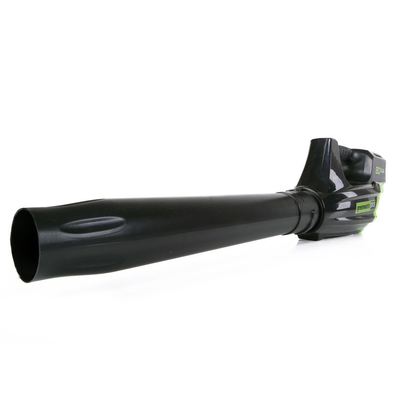 Воздуходув аккумуляторный Greenworks 80V GD80BL, бесщёточный, без АКБ и ЗУ