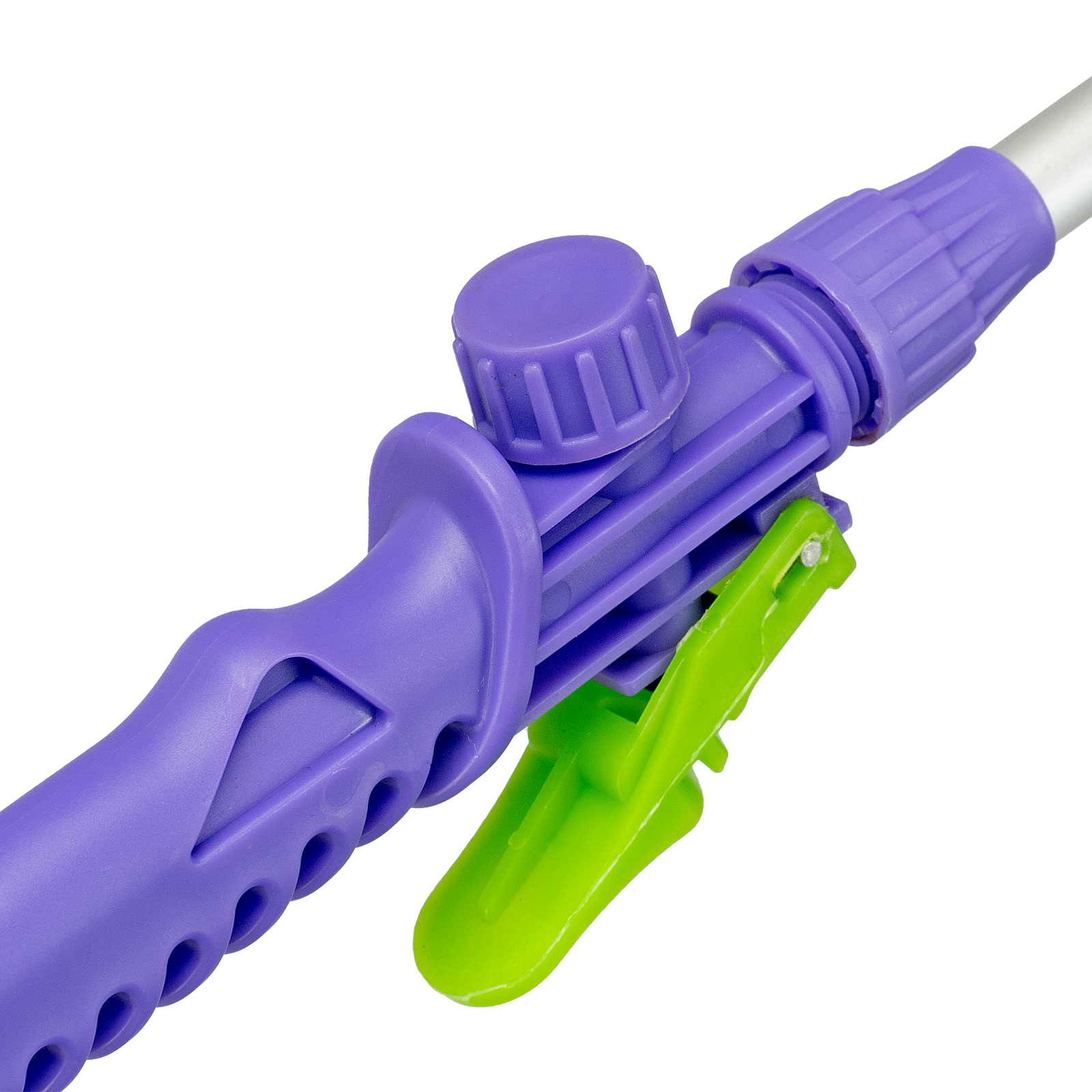 Штанга для опрыскивателя телескопическая, универсальная, алюминиевая, 2 м