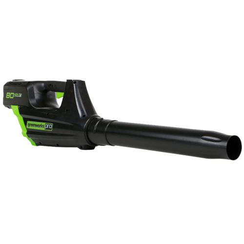 Воздуходув аккумуляторный Greenworks 80V GD80BL, бесщёточный, без АКБ и ЗУ
