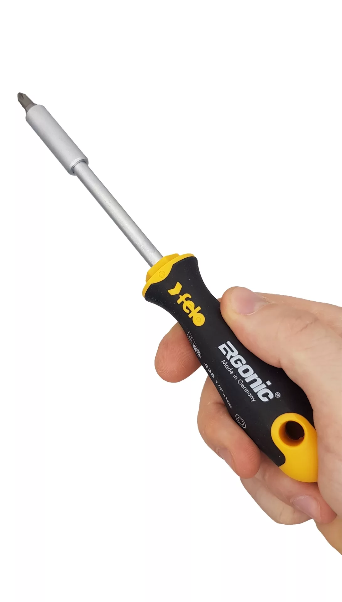 Инструм. набор "FELO R-GO 36", 36 предм., серия 057 FELO 057 836 06