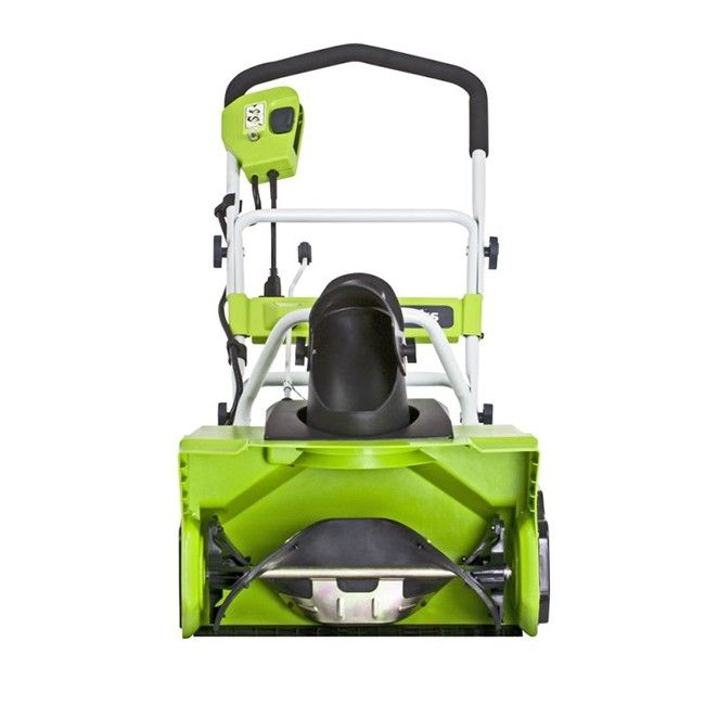 Снегоуборщик электрический Greenworks 51 см 1800W GST1851