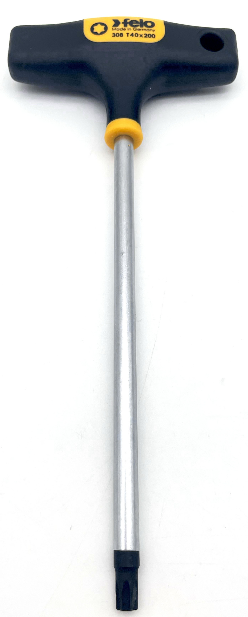 Отвёртка TX40х200,Т-образная, серия 308 FELO 308 407 60
