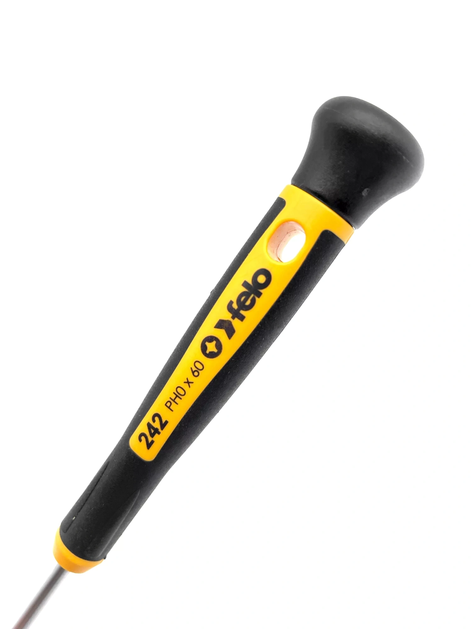 Felo Отвертка крестовая для точных работ PH 0X60 24200160