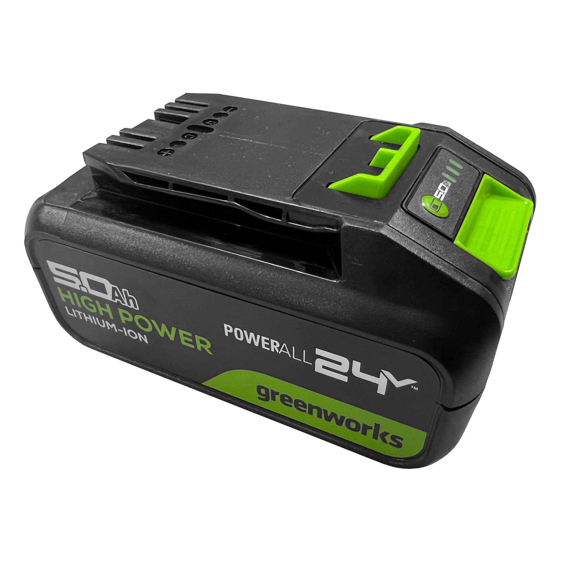 Аккумулятор 5 Ah Greenworks High Power 24V G24HP5 2957807