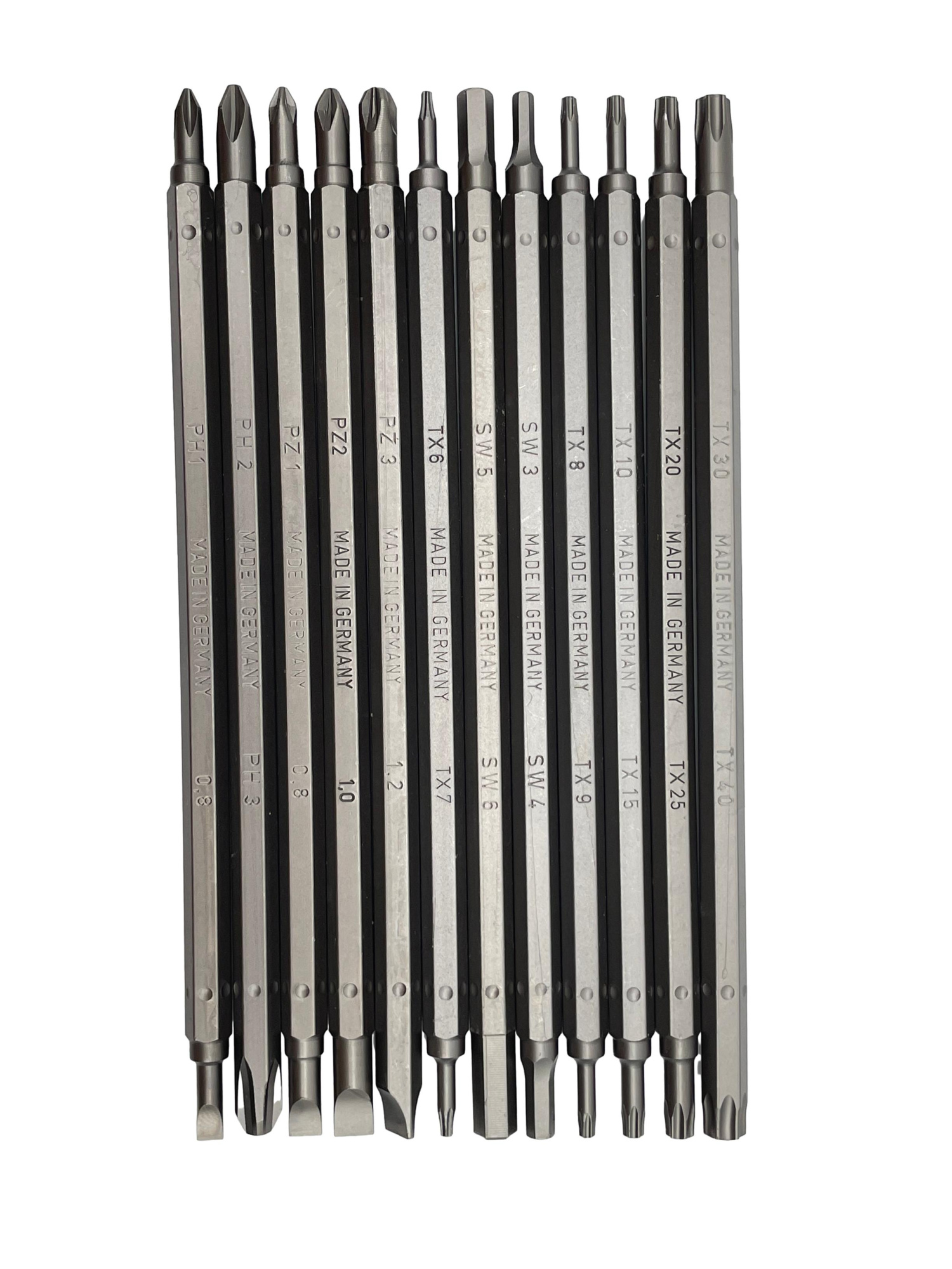 Набор инструментов торцевых FELO-SMART Box отвертка с набором насадок 12 шт в кейсе 06091346 