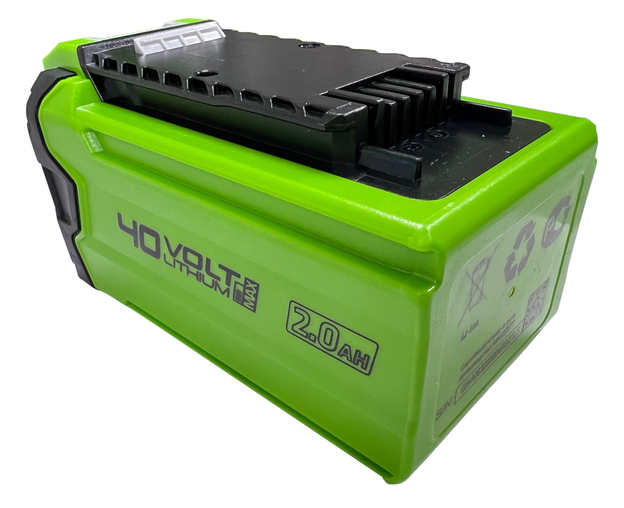 Аккумулятор Greenworks 2Ah 40V G40B2 2926907