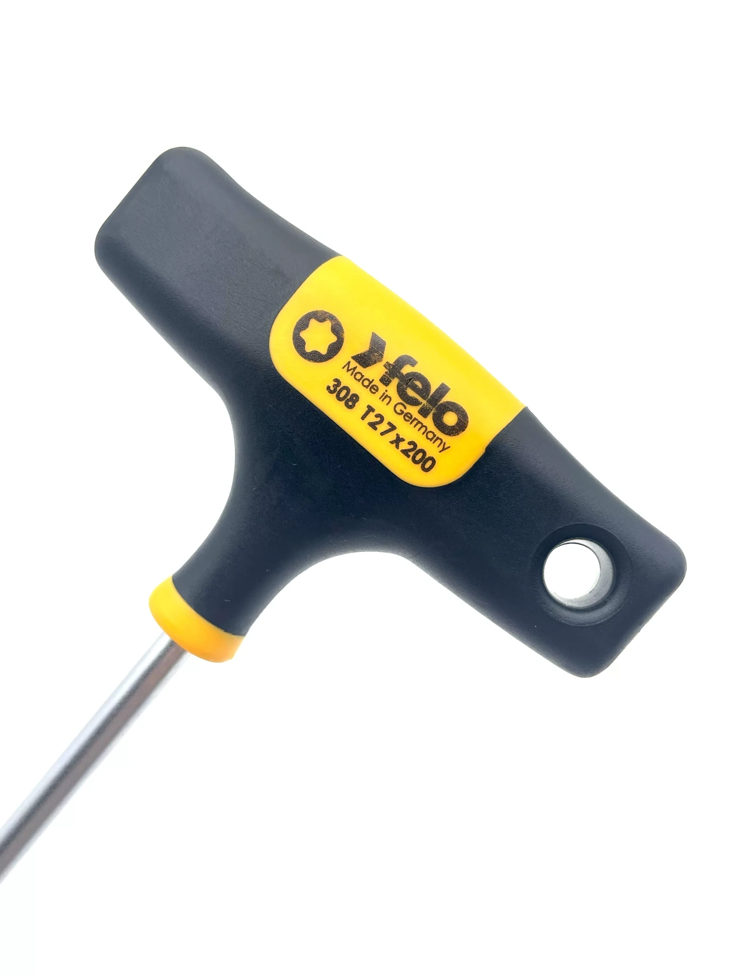 Felo Ключ Т-образный TX27, стержень 200 мм 30827760