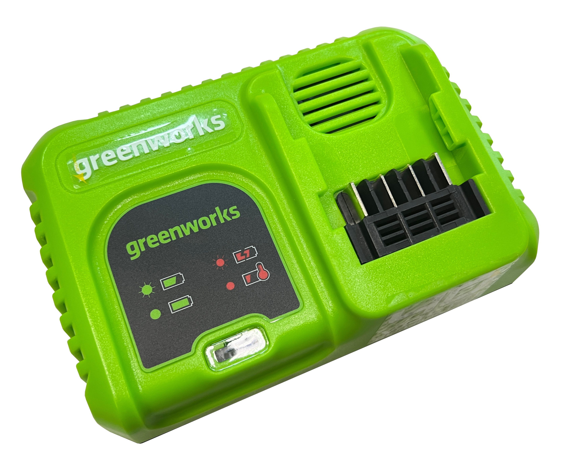 Зарядное устройство быстрое (5А) Greenworks 40V G40UC5 2945107