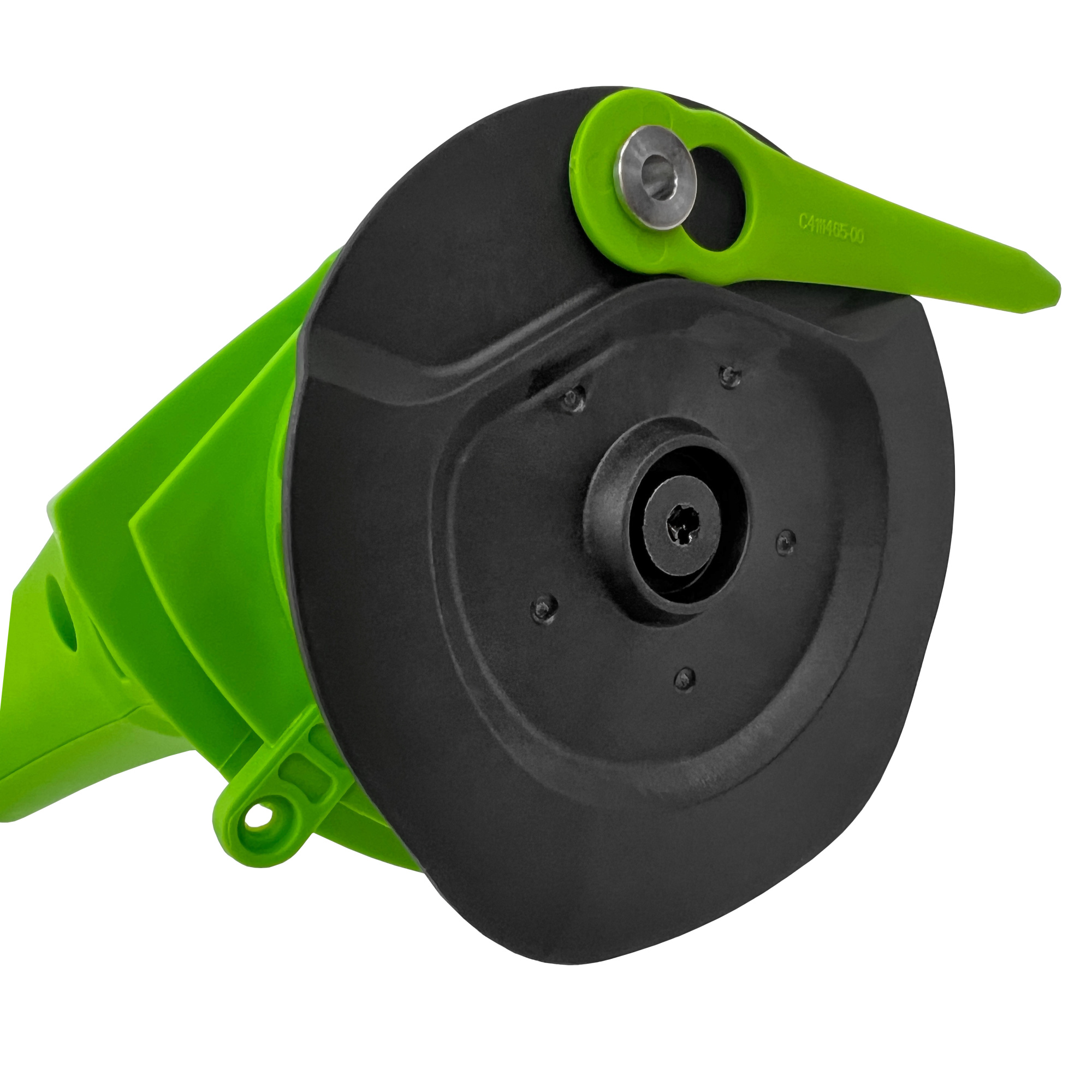 Комплект пластиковых ножей (20 шт.) с диском для установки для триммера Greenworks 2963507