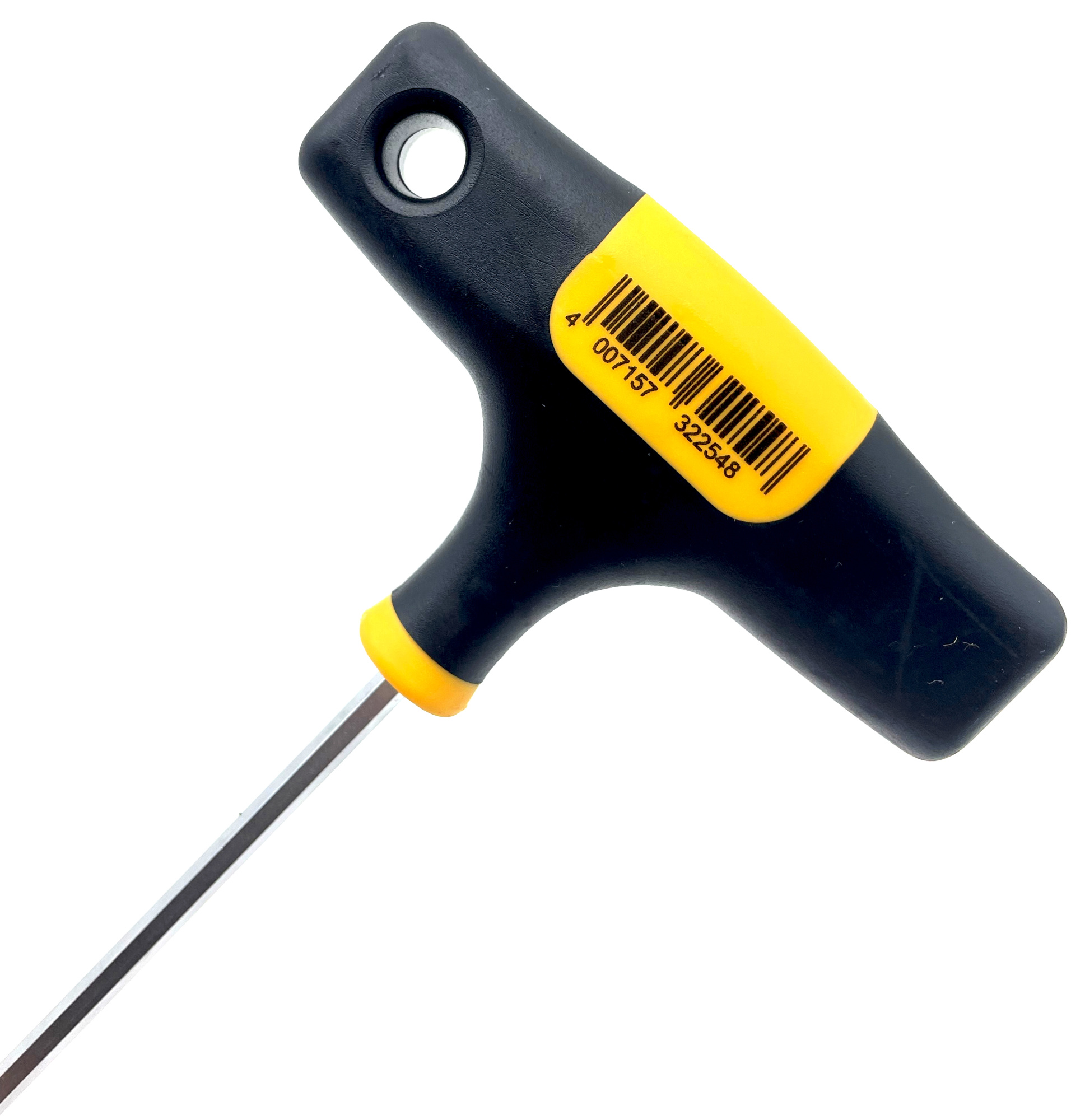 Отвёртка шестигр. 4х150,Т-образная, серия 303 FELO 303 045 60