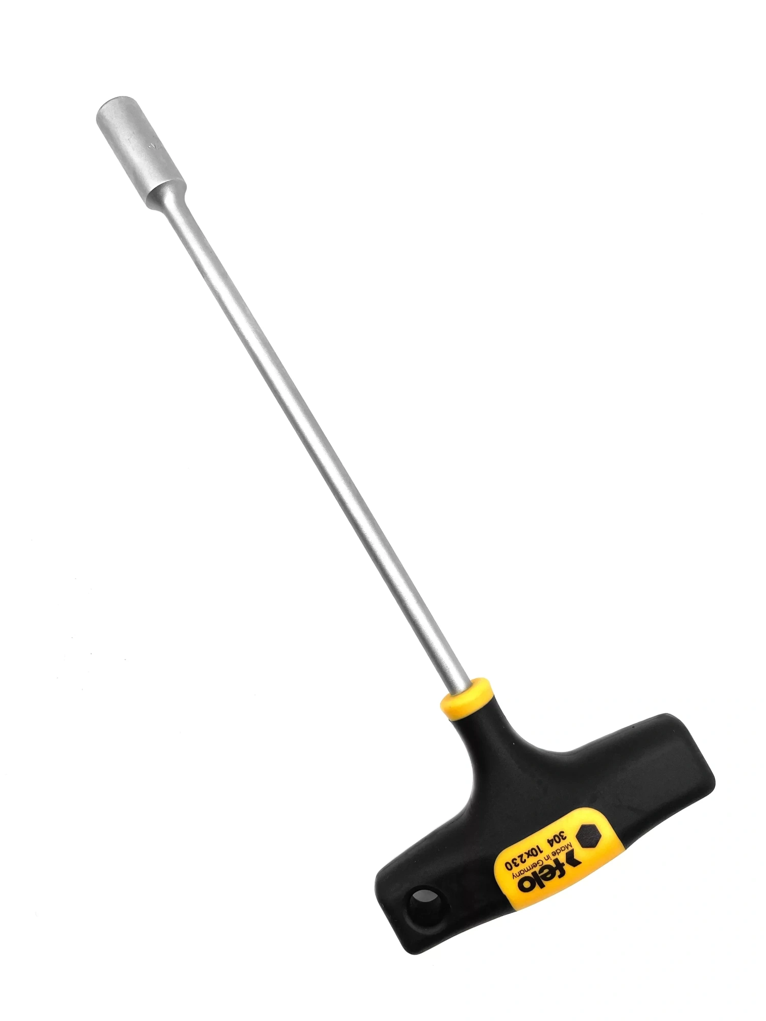 Felo Ключ Т-образный 10 мм, стержень 230 мм 30410860