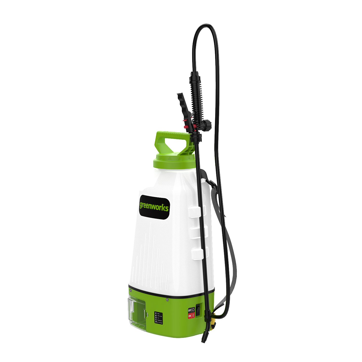 Опрыскиватель 24V снова в продаже!