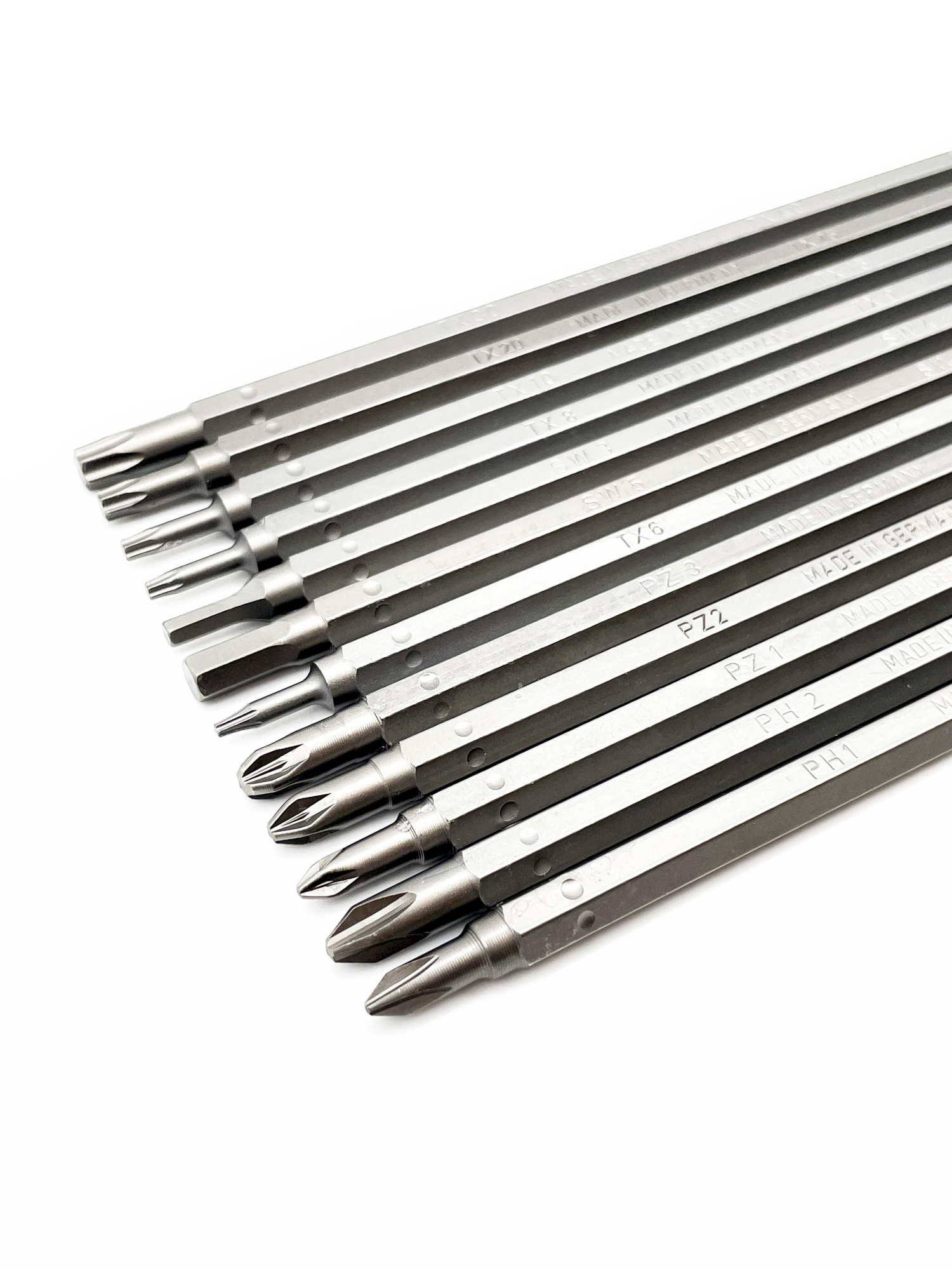 Набор инструментов торцевых FELO-SMART Box отвертка с набором насадок 12 шт в кейсе 06091346 