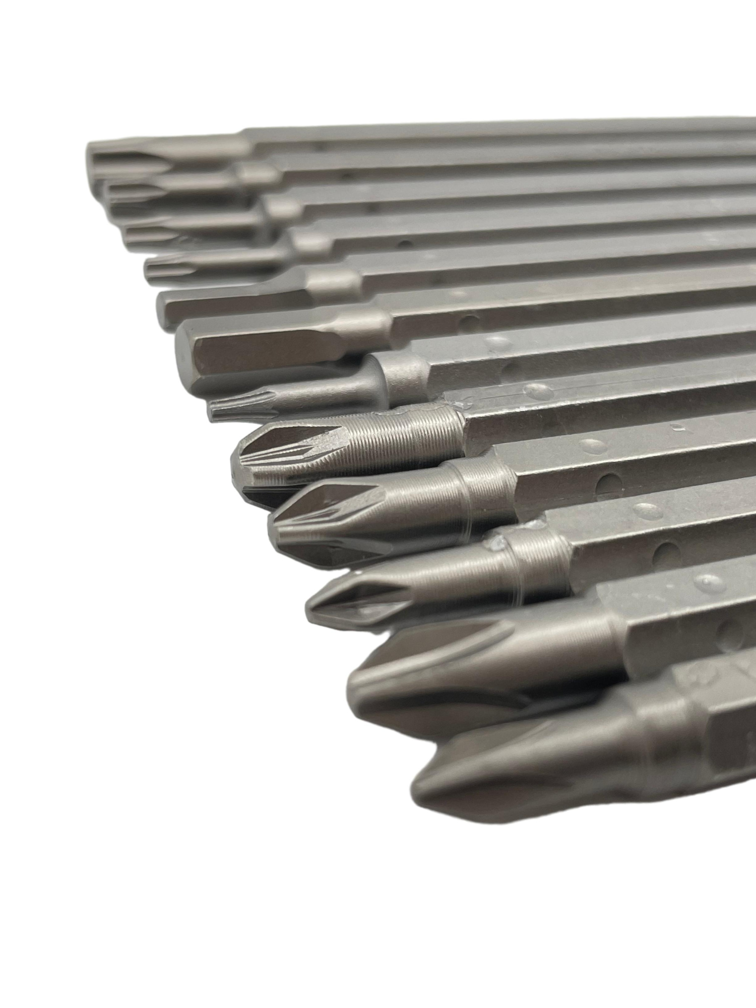 Набор инструментов торцевых FELO-SMART Box отвертка с набором насадок 12 шт в кейсе 06091346 