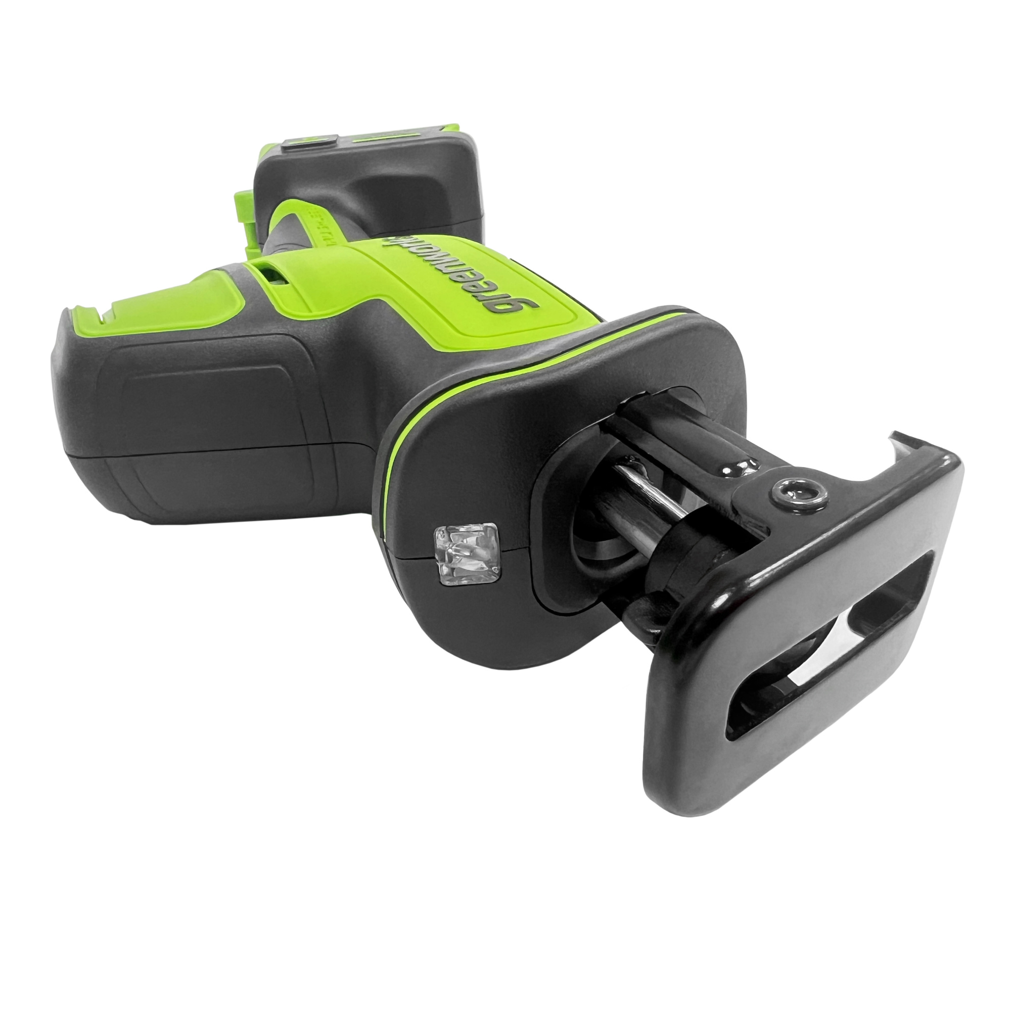 Пила сабельная компактная аккумуляторная Greenworks 24V GPT-CRS-25 1200507, бесщеточная, без АКБ и ЗУ