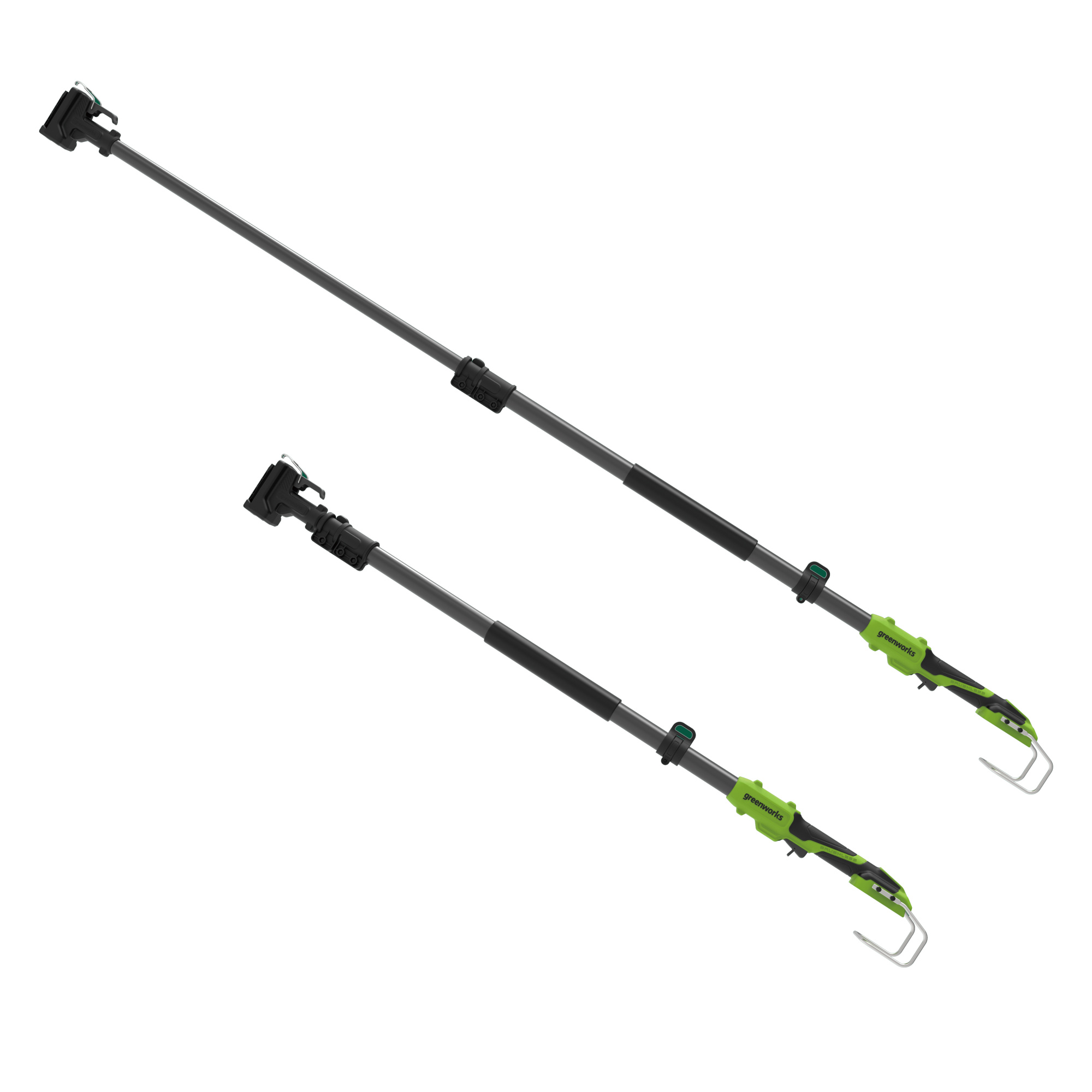 Телескопическая штанга Greenworks ASCSPGWA2 для секатора 24V PR24320 и мини-пилы 24V CS2410A