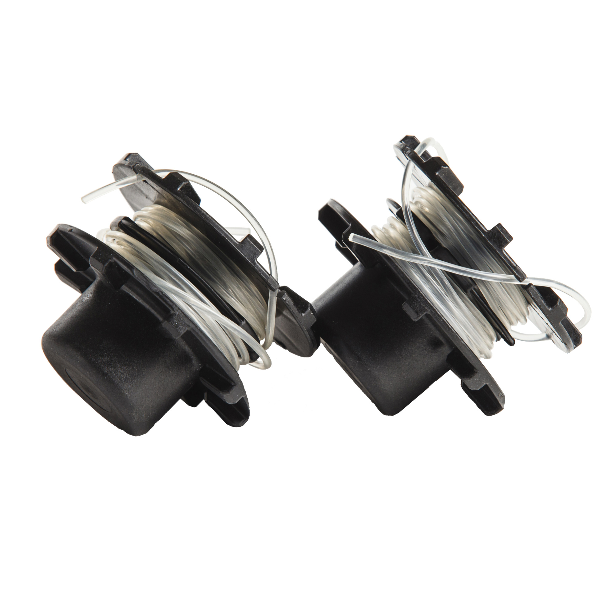 Катушка для бесщёточного триммера старого образца 40V G-MAX Greenworks (комплект 2 шт)