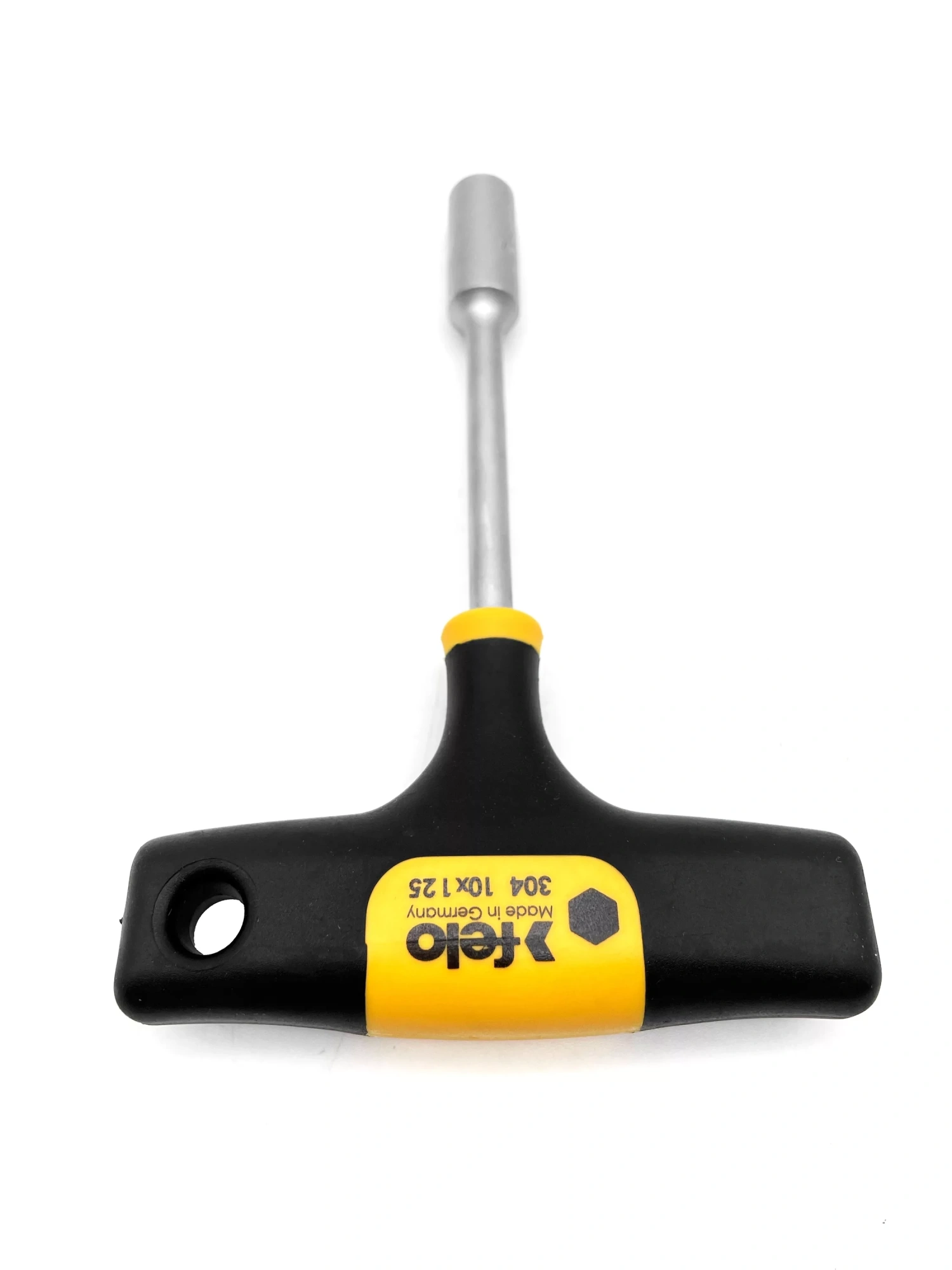 Felo Ключ Т-образный 10 мм, стержень 125 мм 30410460