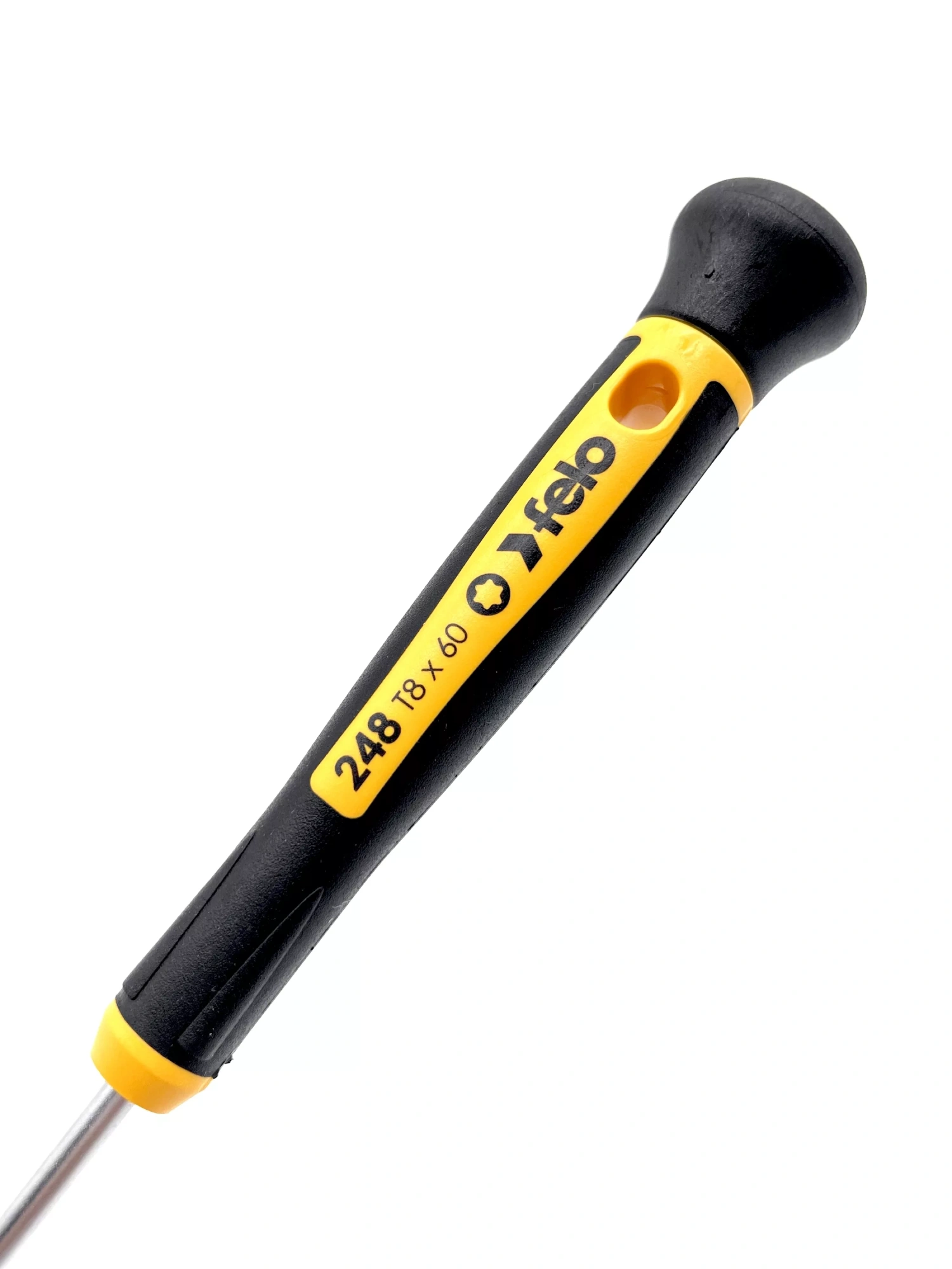 Felo Отвертка для точных работ Tx 8x60 24808160