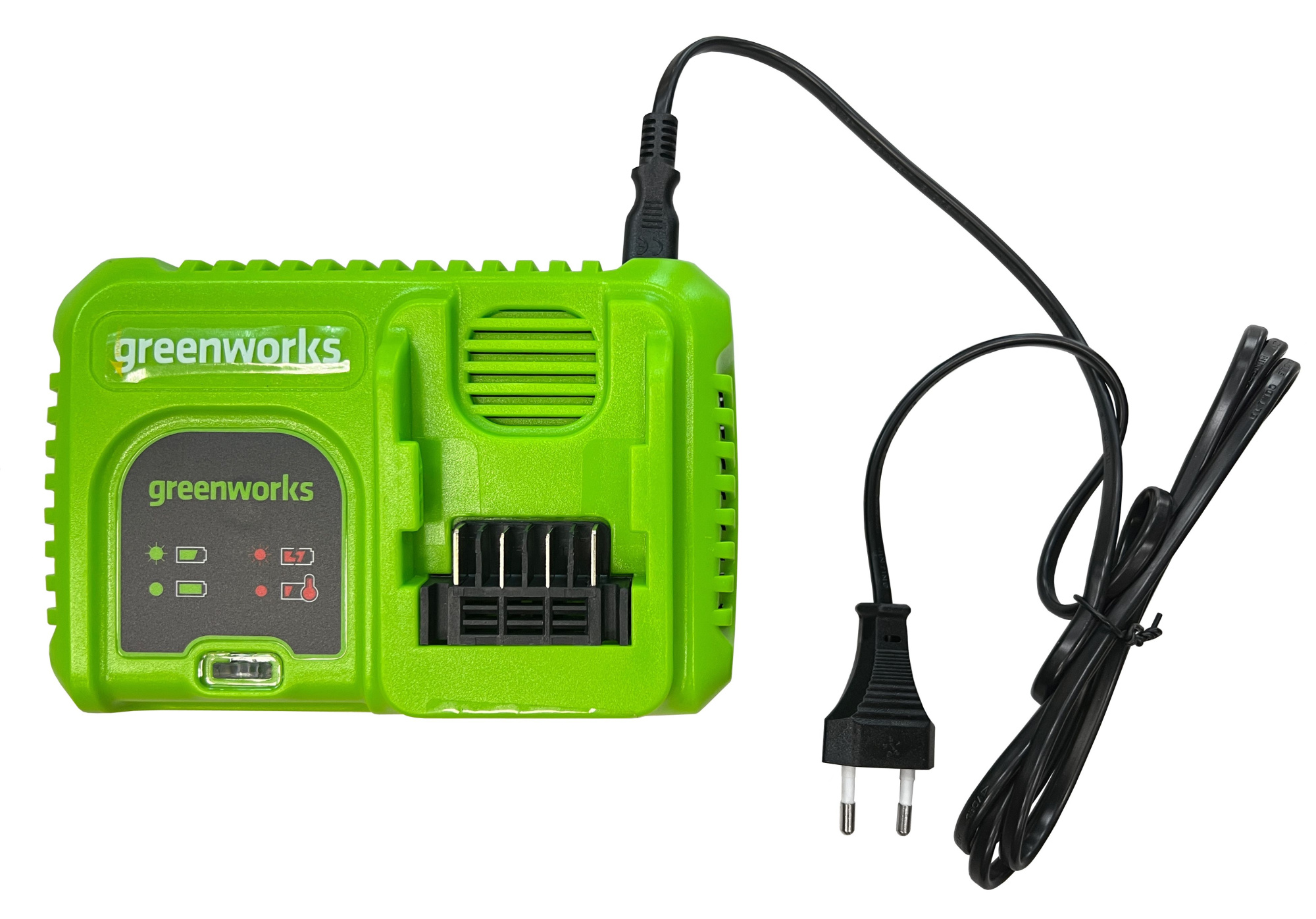 Зарядное устройство быстрое (5А) Greenworks 40V G40UC5 2945107