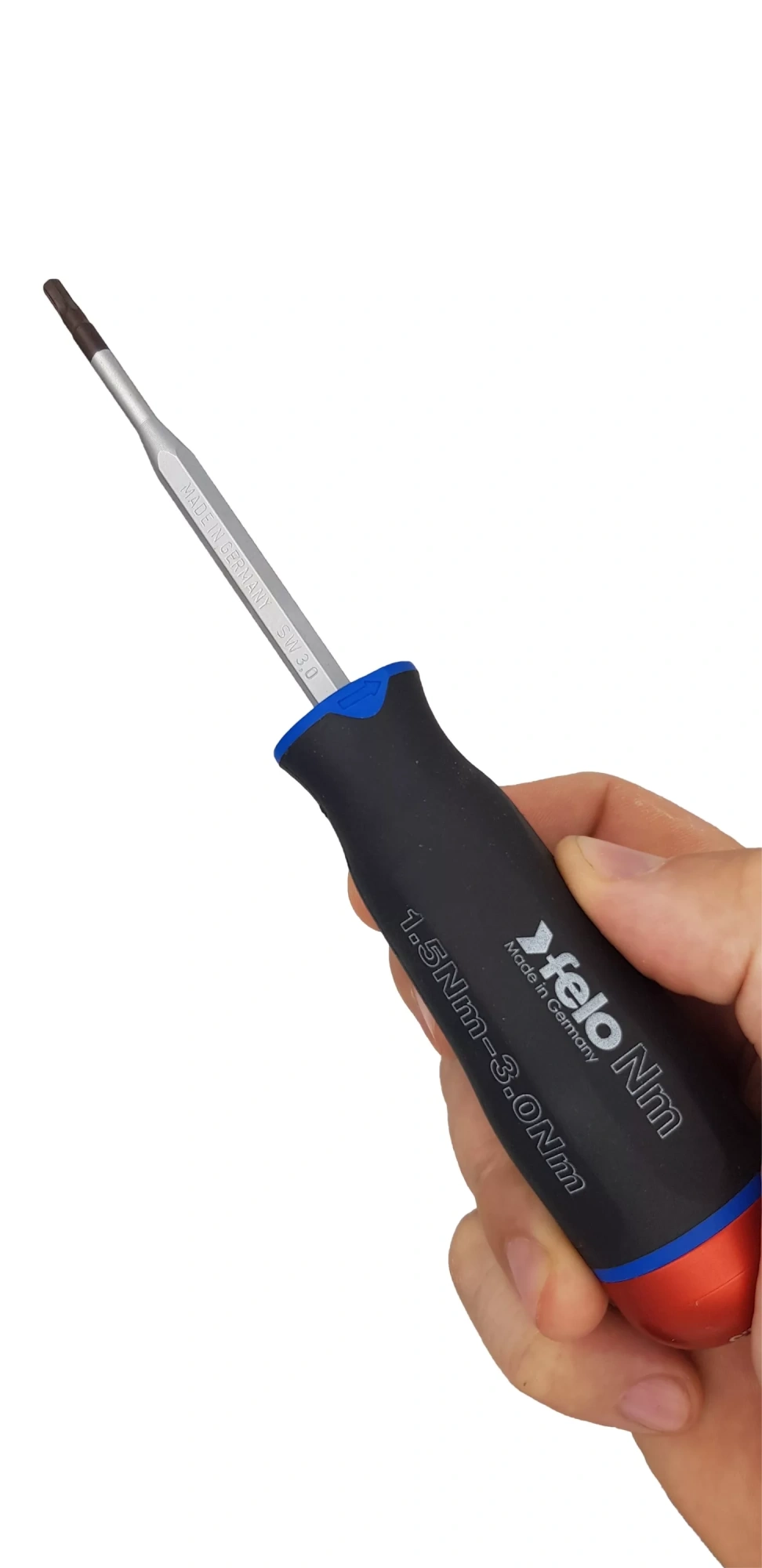 Felo Насадка шестигранная HEX 3,0X170 для серии Nm 10403004