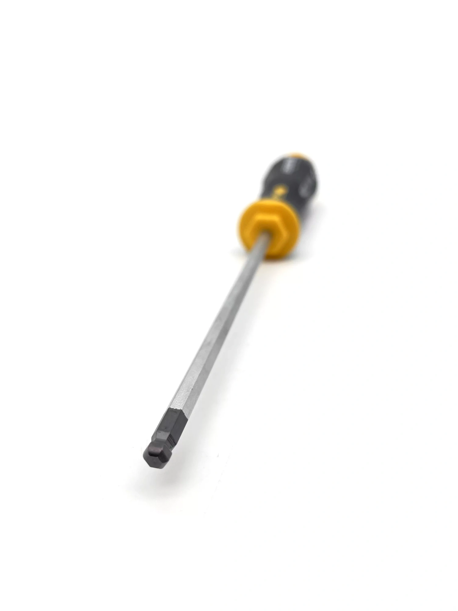 Felo Отвертка с шестигранным лезвием с шаровым окончанием HEX 4х100 42740340