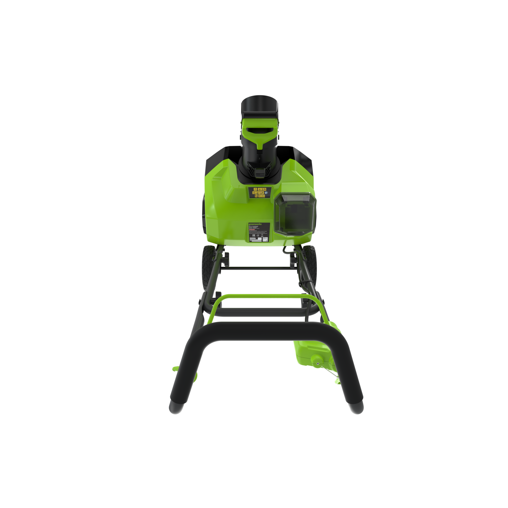 Снегоуборщик аккумуляторный Greenworks 40 см 40V GD40ST40 2603607, без АКБ и ЗУ