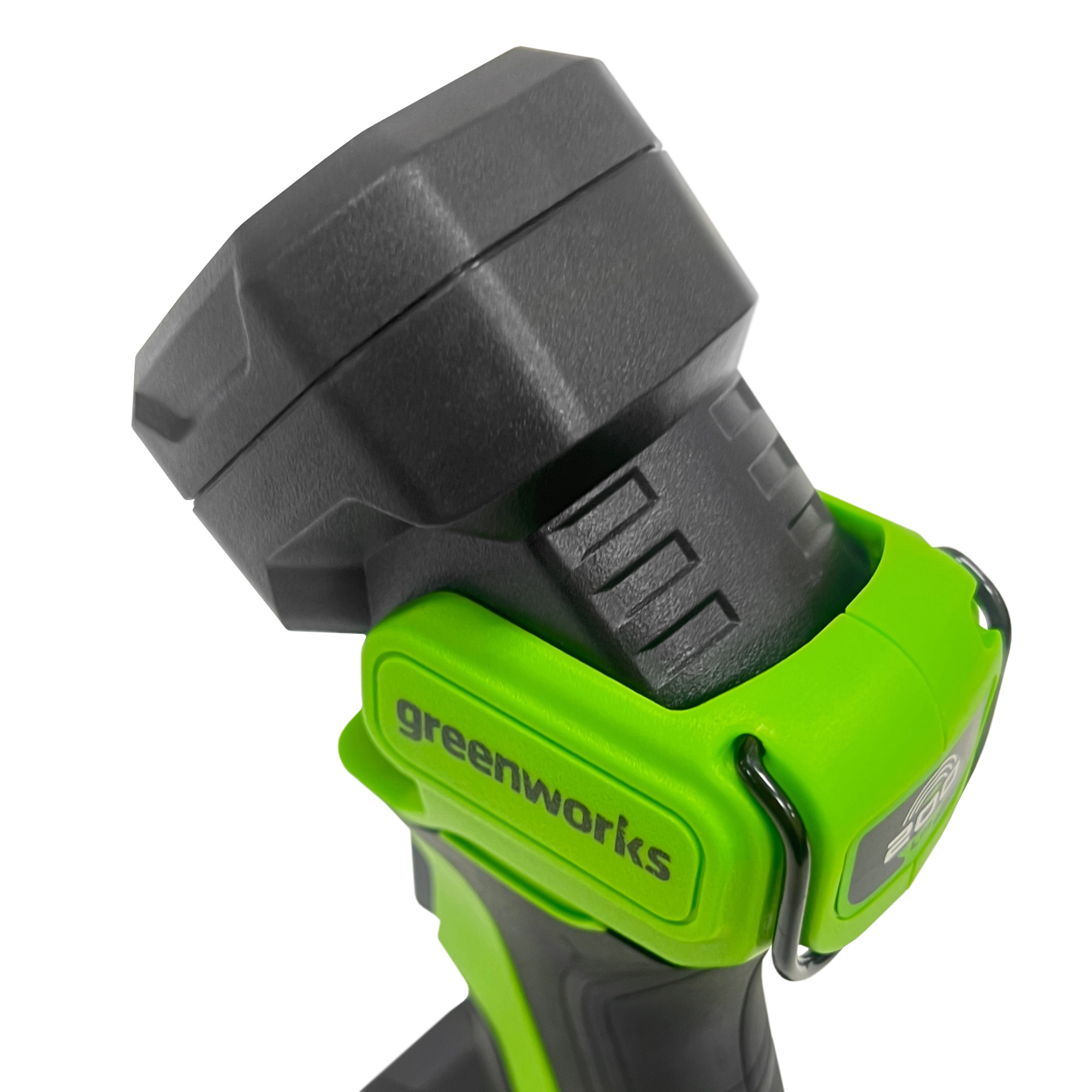 Фонарь аккумуляторный светодиодный (200 лм) Greenworks 24V G24SL200 3502407, без АКБ и ЗУ