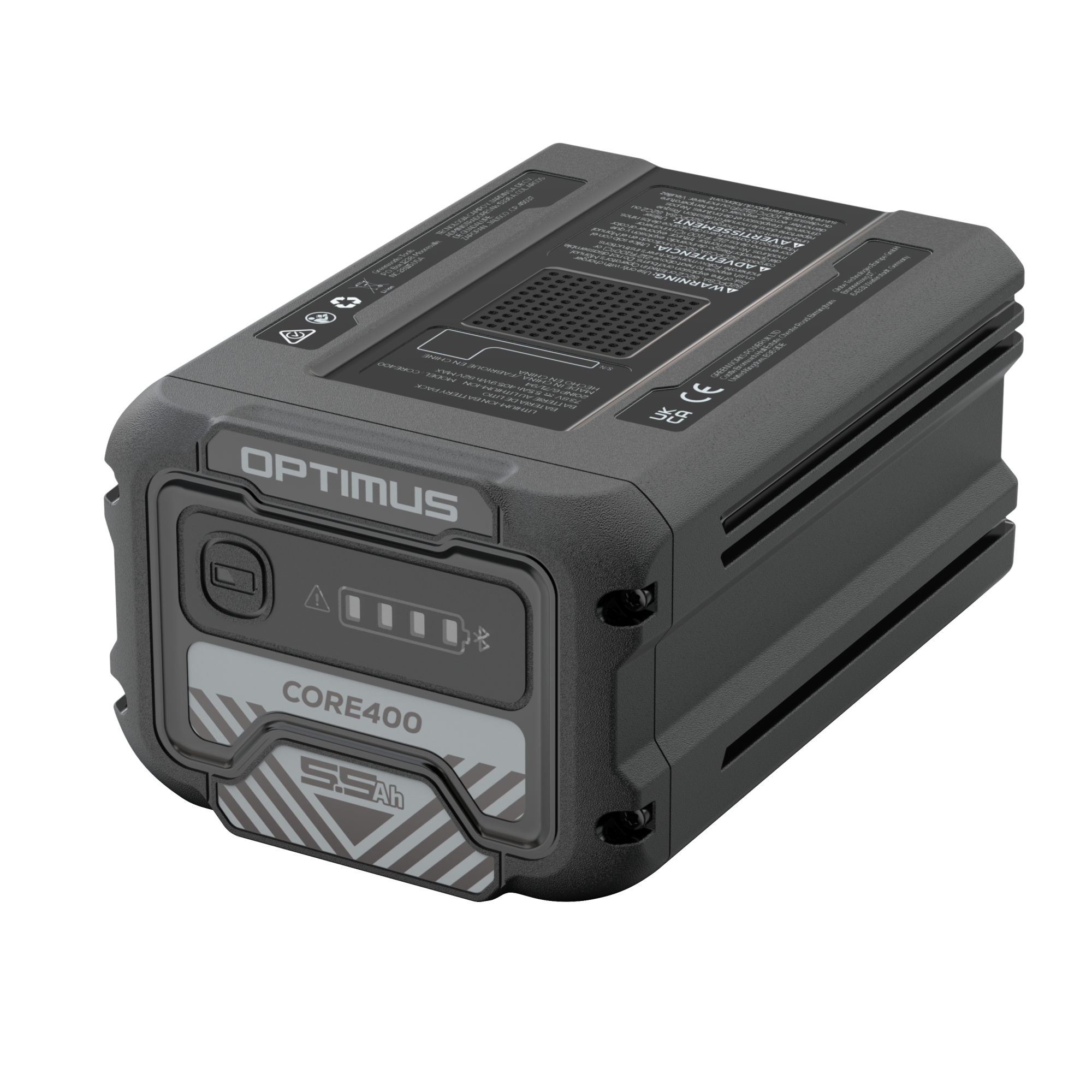Аккумулятор Greenworks 5,5Ah 82V CORE400 2960807