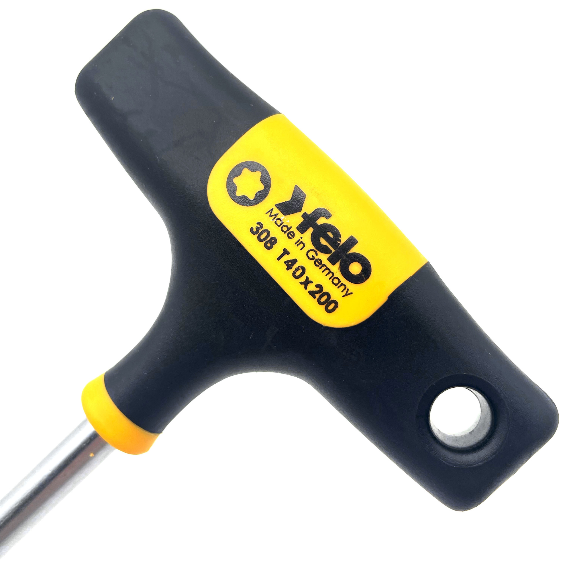 Отвёртка TX40х200,Т-образная, серия 308 FELO 308 407 60